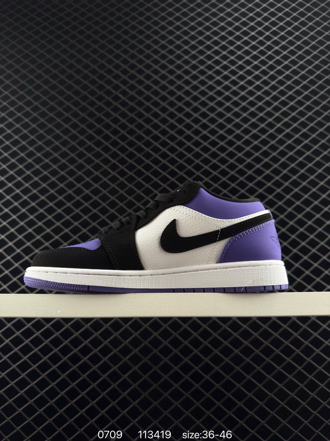 Nike Air Jordan 1 Low